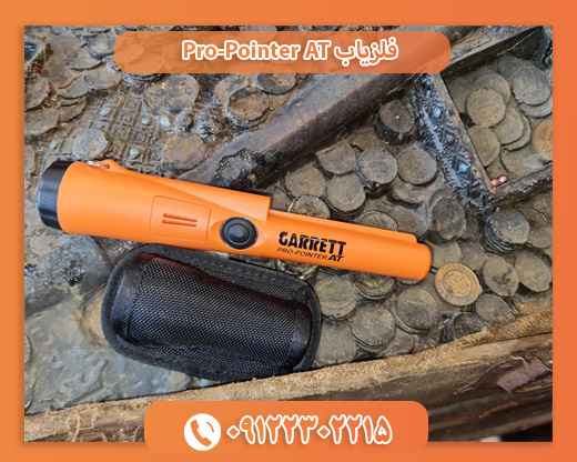 فلزیاب Pro-Pointer AT09122302215