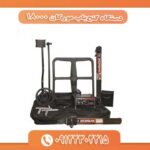 دستگاه گنج‌یاب مورگان 18000 09122302215