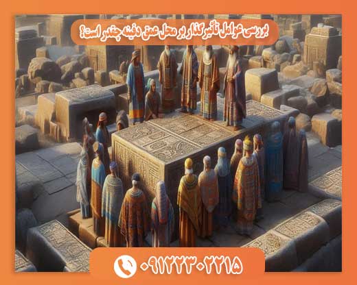  بررسی عوامل تأثیرگذار بر محل عمق دفینه چقدر است؟09122302215