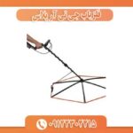 فلزیاب جی تی آر پلاس 09122302215