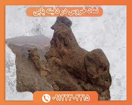 نماد خروس در دفینه یابیخرید فروش فلزیاب درسایت دتکتاک 09122302215