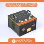 فلزیاب نقطه زن تی ام 1 009122302215