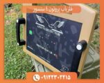 فلزیاب پروتون 4 سنسور