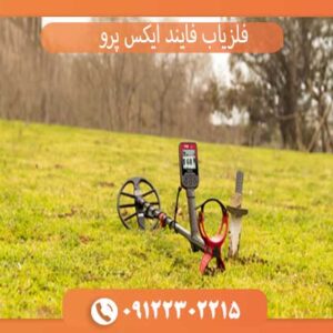 فلزیاب فایند ایکس پرو